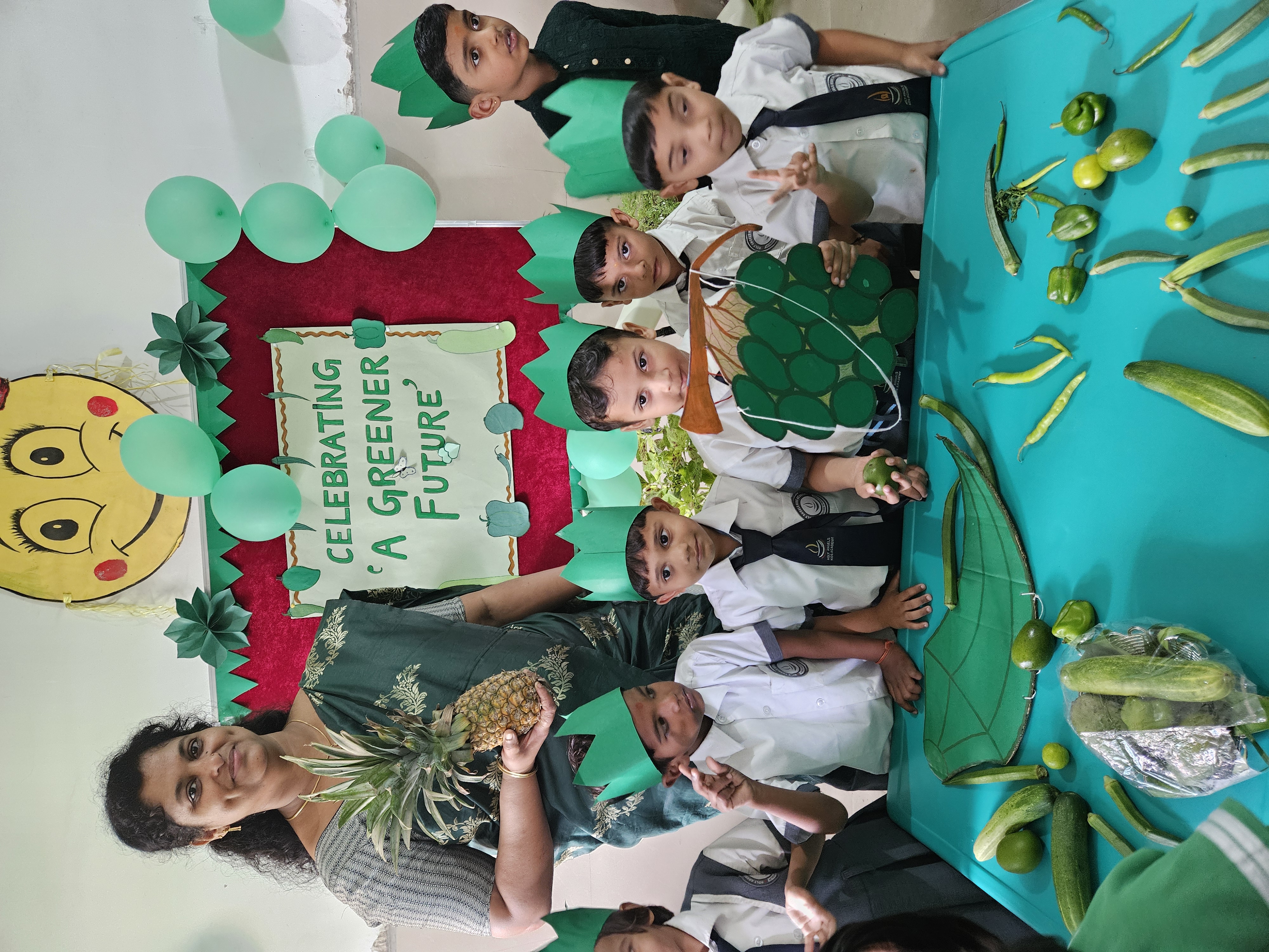Apple Kids Balvatika playschool moment 3