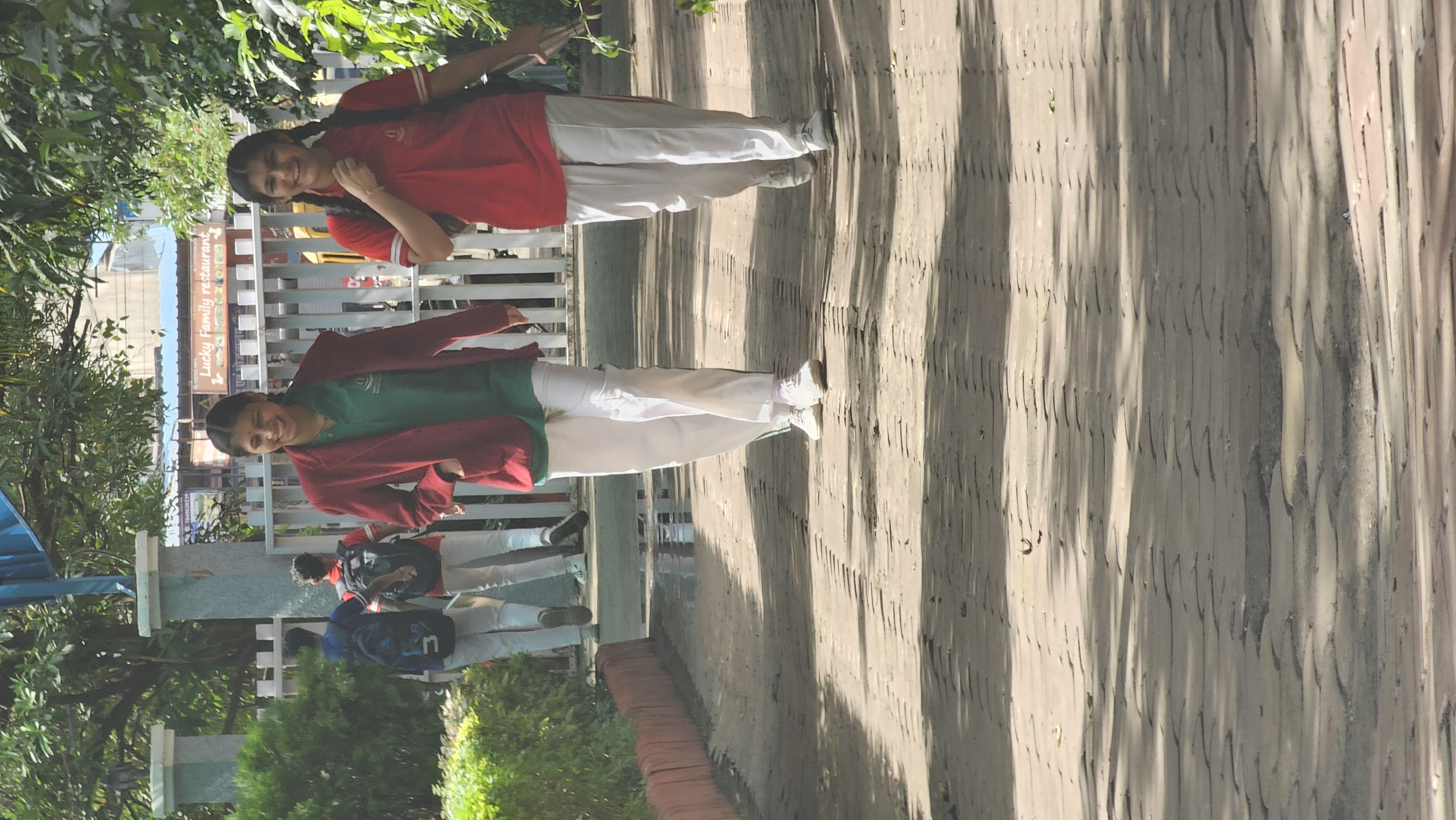 School event performance at Holy Angel's Kids Academy